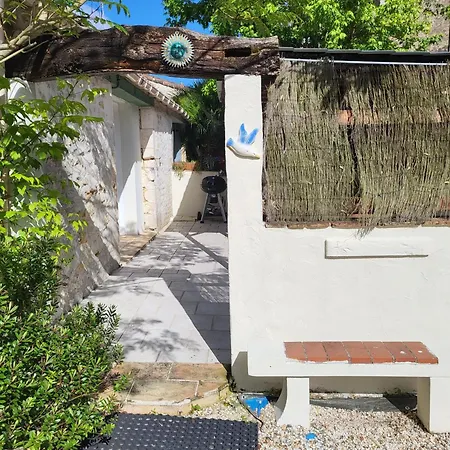 Holiday home Maison Accueillante Avec Piscine Partagee A + *